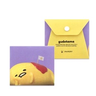 客製化禮物 MASKfolio S 口罩套 蛋黃哥 - 奄列