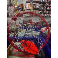 Kids Mini BasketballRing – Slam Dunk Toy + Rubber Ball