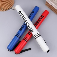 Kayaktion Boxing Training Fighting Sticks Speed Target Leather Stone Practice Pads Focus Fighting St