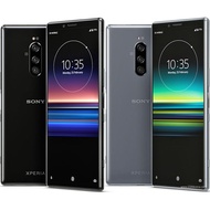 Sony Xperia 1 Xperia1 64GB + 6GB Snapdragon 855 6.5 inch 4G Japanese Smartphone Secondhand Phone