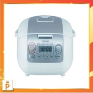 TOSHIBA หม้อหุงข้าวดิจิตอล  ความจุ 1 ลิตร  รุ่น RC-10NMF(WT)    ประกันศูนย์  TOSHIBA THAILAND