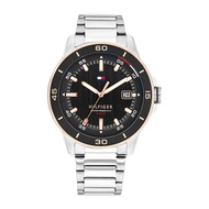 Tommy Hilfiger TH1792228 Watch   นาฬิกาข้อมือ นาฬิกา ผู้ชาย