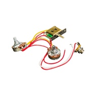 Electric Guitar Circuit Kit