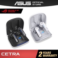 ROG Cetra True Wireless Gaming Earbuds Low Latency ANC Noise Cancellation IPX4 Water Resistant