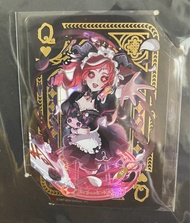 ［包平郵］第五人格Identity V真理之下祭司緋黑撲克收藏卡牌初回限定紀念紅髮的魔女