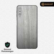 [EXACOAT] Galaxy A7 (2018) 3M Skins Concrete