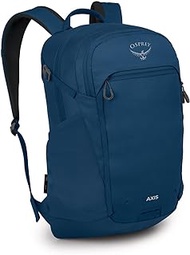 Osprey Axis Laptop Backpack, Night Shift Blue
