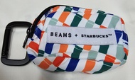 กระเป๋าขนาดเล็ก BEAMS + Starbucks ++ของแท้++ Collection 23 Jun25
