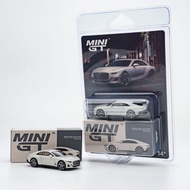 MINI GT 1: 64 Bentley Bentley Batur Alloy Car Model 969