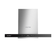 เครื่องดูดควัน LUCKY FLAME รุ่น RG-911T(NS) รุ่นใหม่ล่าสุดปี 2567 มาแทนรุ่นRG-911T(N)ฟรีท่อเฟล็กซ์ พ