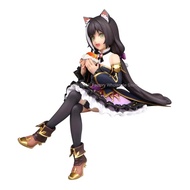 Furyu Princess Connect Re:Dive 14Cm Kyaru Eat Rice Balls Figure Figurine