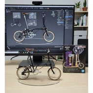 16"x 1-3/8 (349) Panaracer Agilest Bicycle Tyre,Color Black with Amber