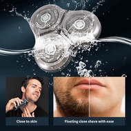 For Xiaomi Mijia S500C S500 S300 Electric Shaver Head Replace Shaver Head MJTXD01SKS Cutter Head Acc