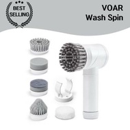 韓國OA VOAR WASH 萬用無線電動清潔機