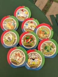 寵物小精靈 PokéPark Kanto 襟章