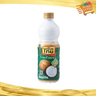 เรียลไทย กะทิขวด 500มล. Real Thai Bottled Coconut Milk กระทิ