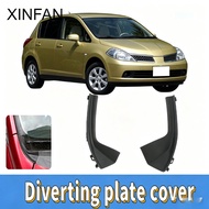 NISSAN LATIO C11 2004-2012 SEDAN HATCHBACK WINDSCREEN GRILLE COVER WIPER PANEL SEAL 66894-EE500 / 66