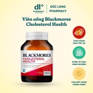 Blackmores cholesterol Health oral tablet helps reduce blood cholesterol (60 capsules)