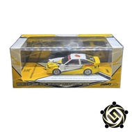 TOYOTA INNO64 Inno Trueno SprinterTOYOTA (AE86) "WILDCARD" Brunei Diecast Custom Show 2024 Exclusive