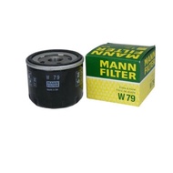 [SFF Double B Store] BENZ SMART/453 MANN Oil Core [W79]