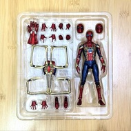 (已開) Mafex iron spider endgame ver. - spiderman 蜘蛛俠 Marvel 納米手套 - not shf 