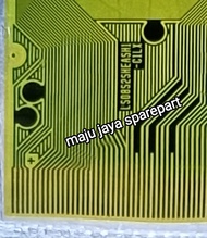 ic cof PANASONIC TH-43C305G 43INCH / IC COF FLEXIBEL LS08S2SHEASH1-CILX
