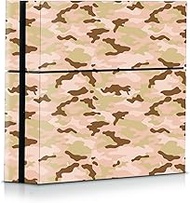 Controller Gear Officially Licensed Console Skin - Desert Camo - PlayStation 4