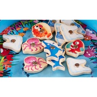 A 2-in-1 magnetic fishing game