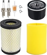 Air Filter Oil Filter Tune Up Kit for 42" 46" Craftsman 917.288620 917.203810 917.203830 917.288070 