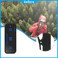 ✿24H✿ Mini Walkie Talkie with Earpiece 2-Way Radio 16 Channels Two Way Radio Long Range for Supermar