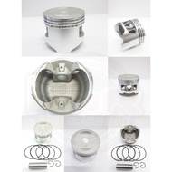 CHEER Piston Size 53 Mm Pin 13 With Ring Clip
