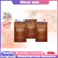 BREAKOAT BERRYFULL| COMBO BERRYFULL BREAKOAT| COMBO BERRY OAT|MEAL REPLACEMENT| KURUSKAN BADAN| INAY