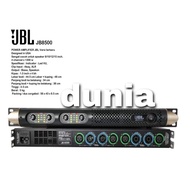 Power amplifier jbl 8500 4 x 1300 watt 4ohm