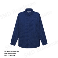 Guy Laroche เสื้อเชิ้ตแขนยาวผู้ชาย รุ่น Mans Long Sleeves Shirt Code: BAB5224P4NV