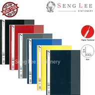 HATA A4 PP Management File 807A with Pocket