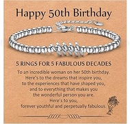 30th 40th 50th 60th 70th 80th Birthday Gifts for Women Unique Best Birthday Presents Gifts Ideas for