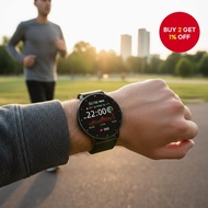 Original ZL02 Smart Watch for Xiaomi Women Men Full Touch Screen Bluetooth Call Waterproof GPS Fitne