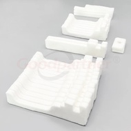 1SETS C9371 C12C937181 Waste Ink Tank Pad Sponge for EPSON WorkForce Enterprise AM-C4000 AM-C5000 AM
