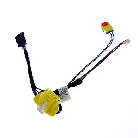 Multifunction Steering Wheel Harness For VW Golf Passat B7 CC Beetle 3C8971584F 3C8 971 584F 3C8 971
