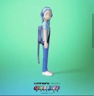 橋爪 悠也 Yuya Hashizume / Joey Thye Blue 限量雕塑 art toy