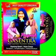 MP5 CASSETTE OF CLASSIC SUNDANE DANGDUT POP SONGS NEW GA SENTRAAlbum - LATEST SUNDANE POP SONGS - CL