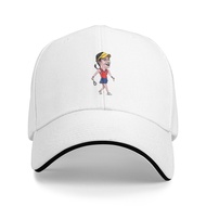 Emma Raducanu Caricature Fashion Diy Newest Baseball Cap