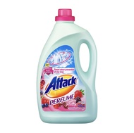 [[Single]] Attack Perfume Fruity Liquid 3.6kg