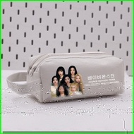BH2 BABYMONSTER RAMI AHYEON RORA Star Peripheral Pencil Case student pencil storage large capacity S