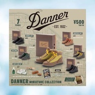 [全5款 日版] danner est 1932 鞋 靴 扭蛋