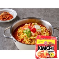 Ottogi Kimchi Ramen pack of 5 instant noodle Korean instant ramen noodles kimchi spicy noodles instant food Korea kimchi