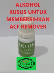 ACF REMOVER PEMBERSIH LEM ACF CONDUKTIF FILEM  ACF