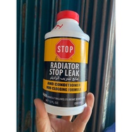 Stop Radiator Stop leak car Radiator welding bottle (355ml)