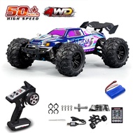SUCHIYU Rc Car Off Road 4x4 High Speed 70KM/H Remote Control Car with LED Headlight Brushless 4WD 1/