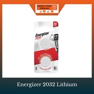 Energizer 2032 Lithium Battery - Long Lasting